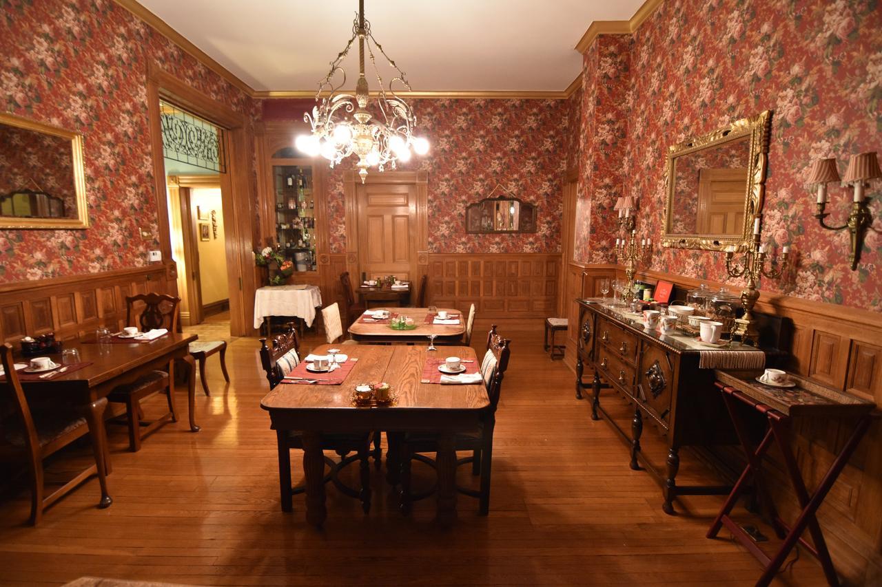 1890 Williams House Inn 핫스프링스 외부 사진