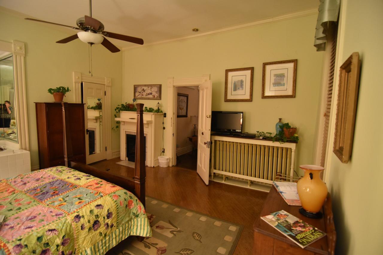 1890 Williams House Inn 핫스프링스 외부 사진