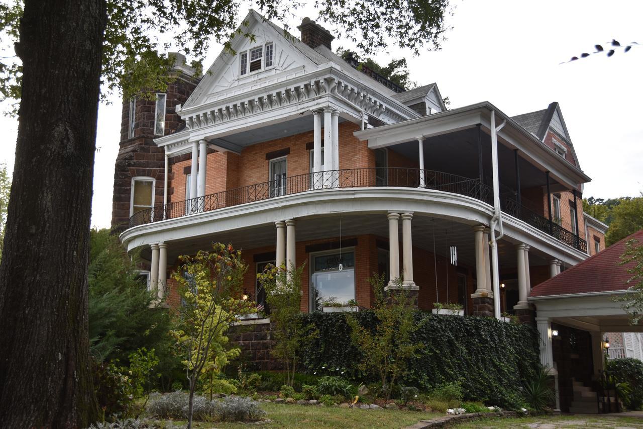 1890 Williams House Inn 핫스프링스 외부 사진